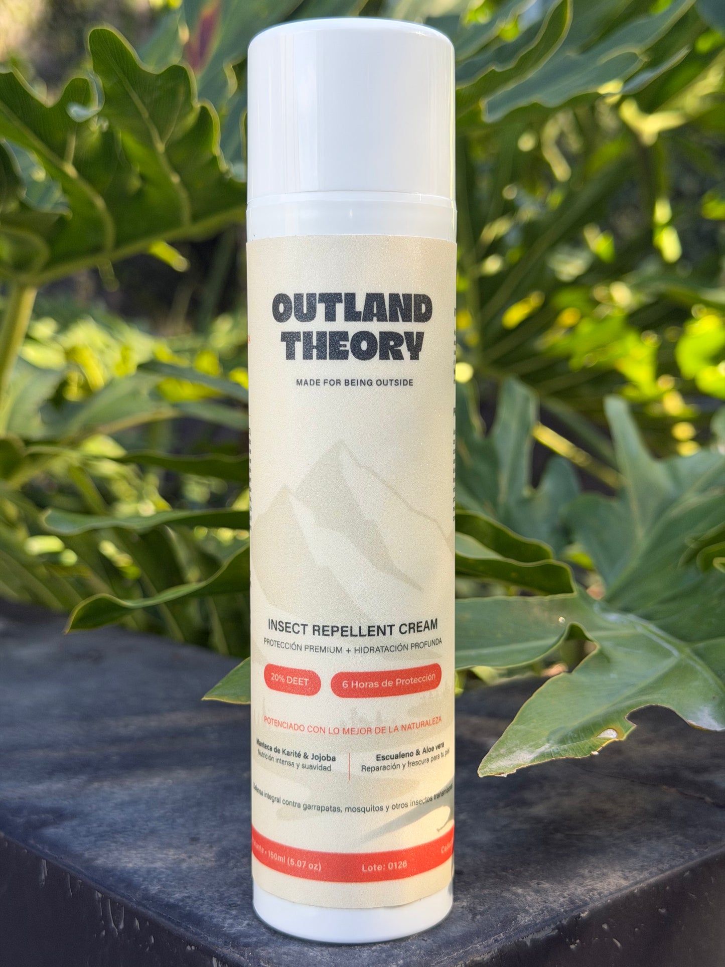 Repellent Cream · 150ml