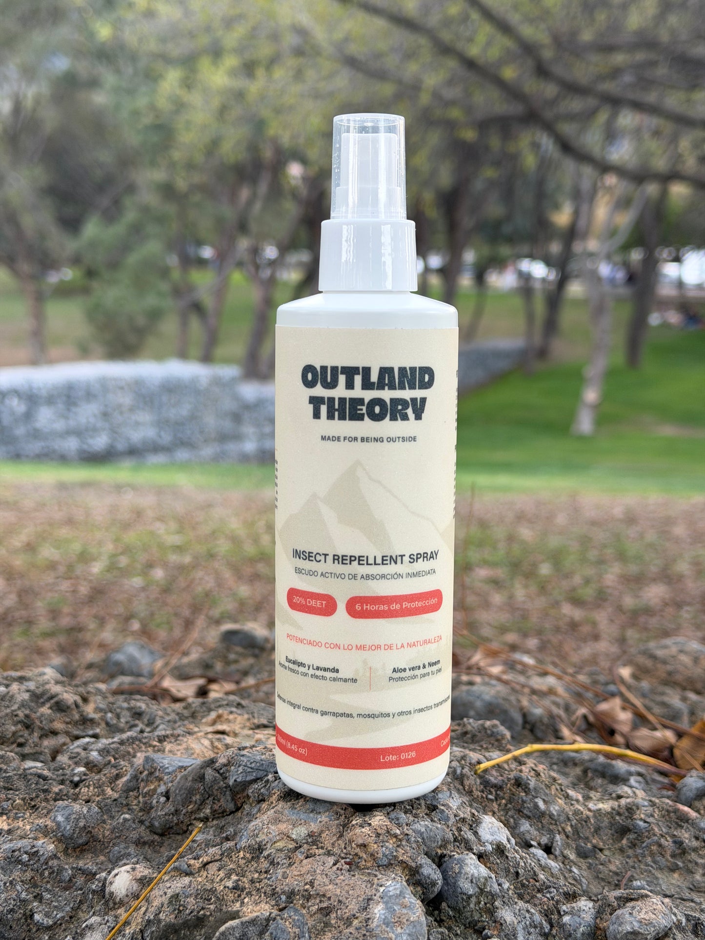 Repellent Spray · 250ml