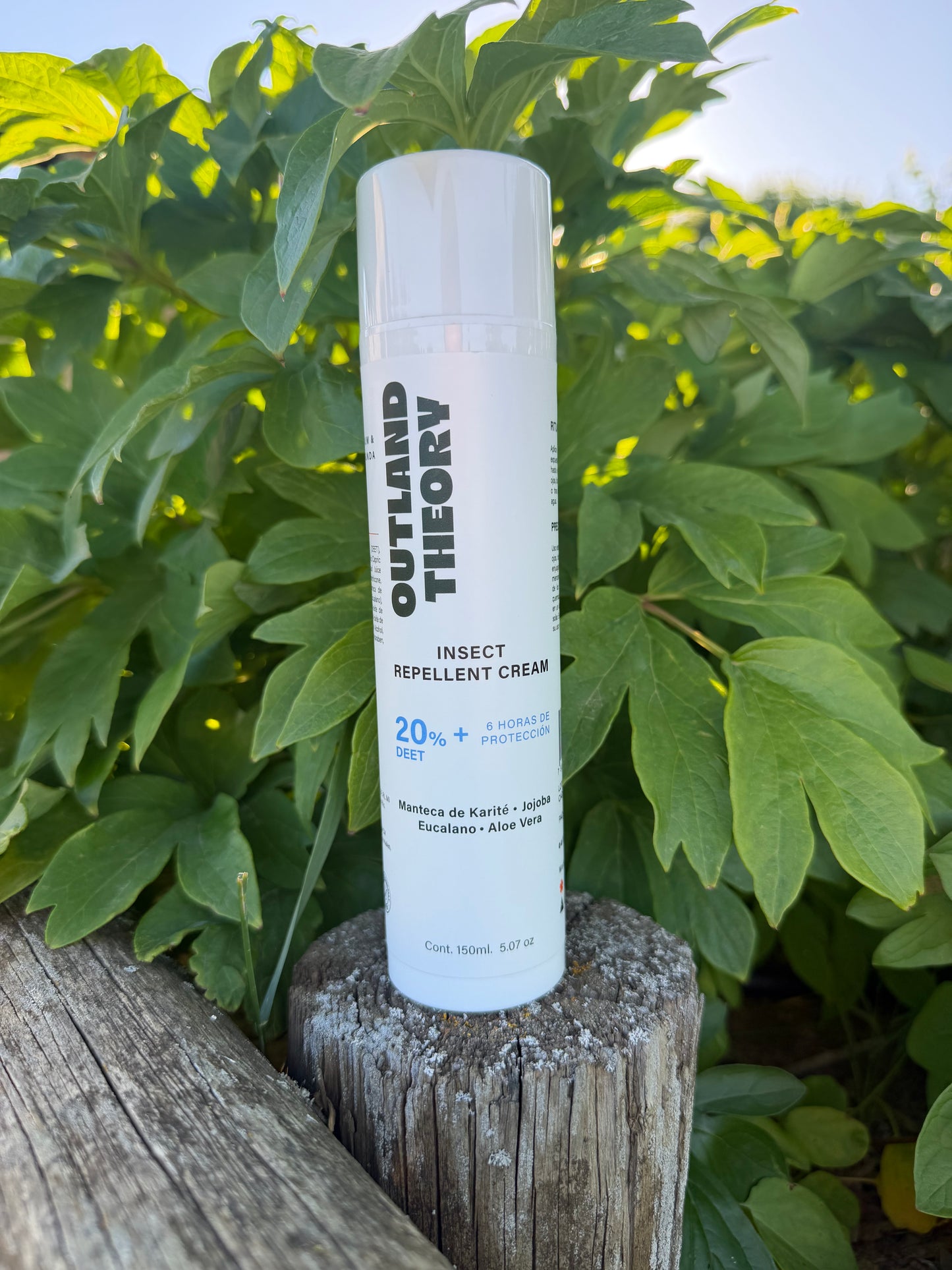 Repellent Cream · 150ml