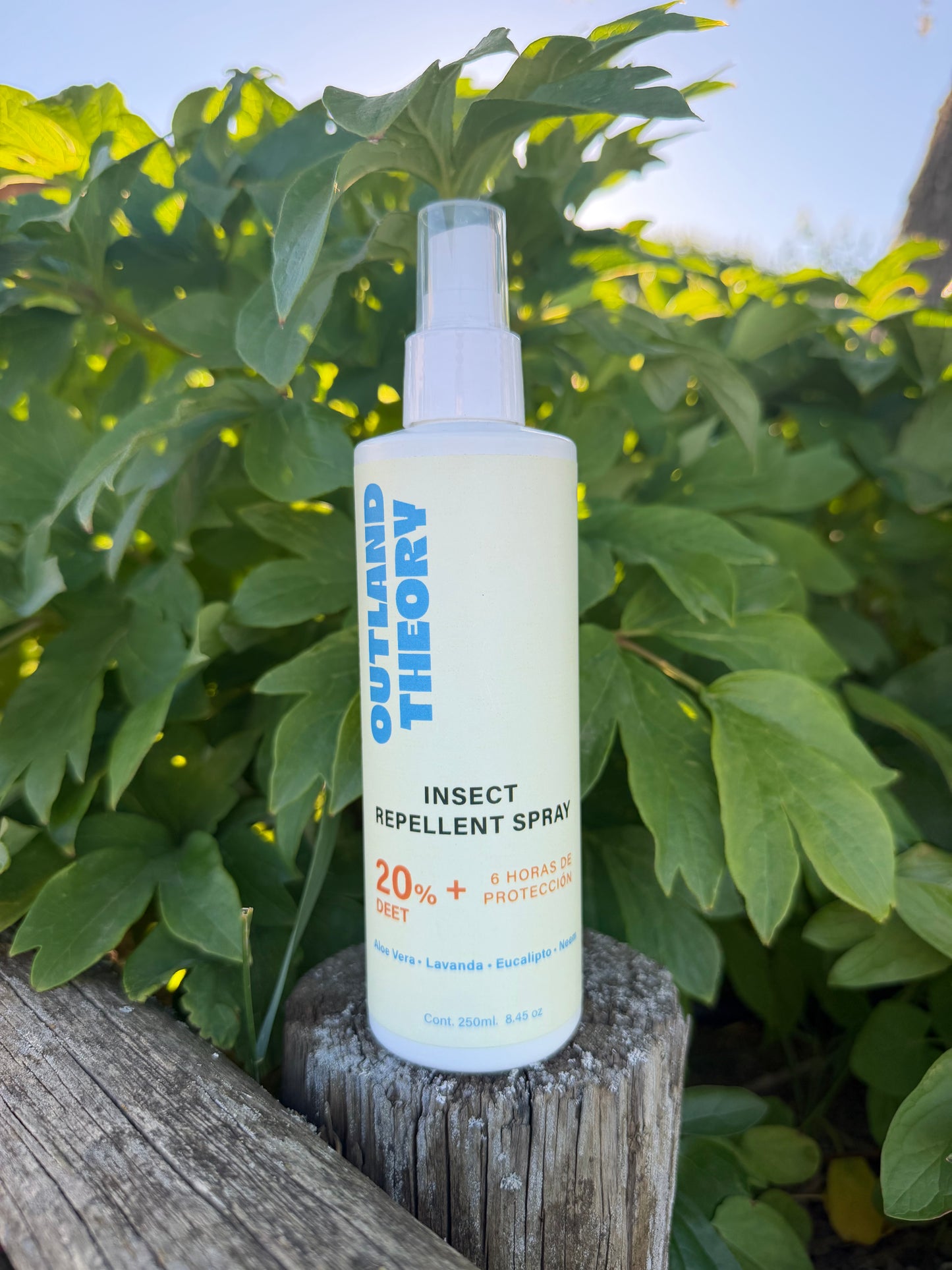 Repellent Spray · 250ml