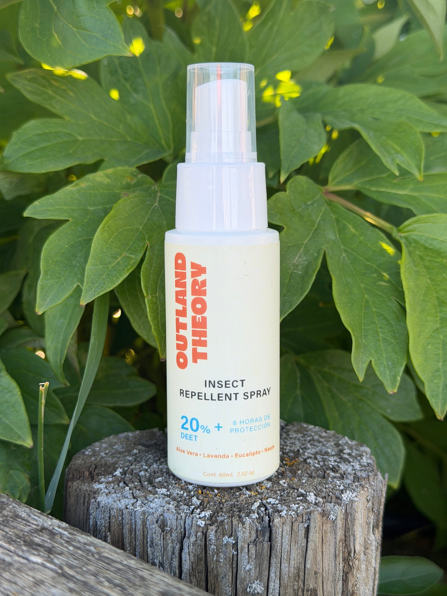 Repellent Spray · 60ml