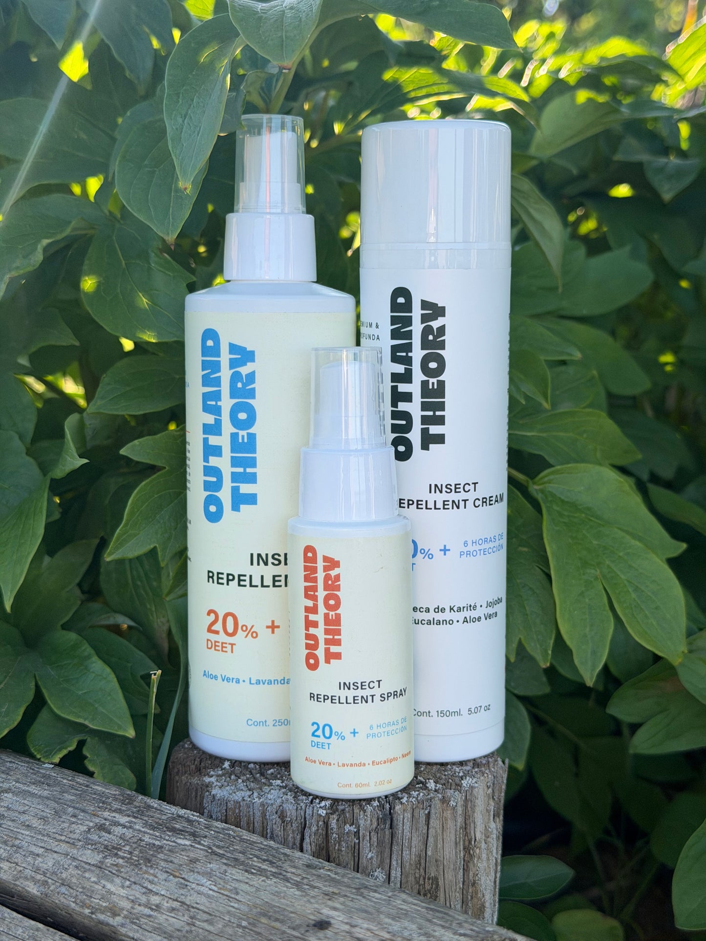 Outdoor Essentials Set