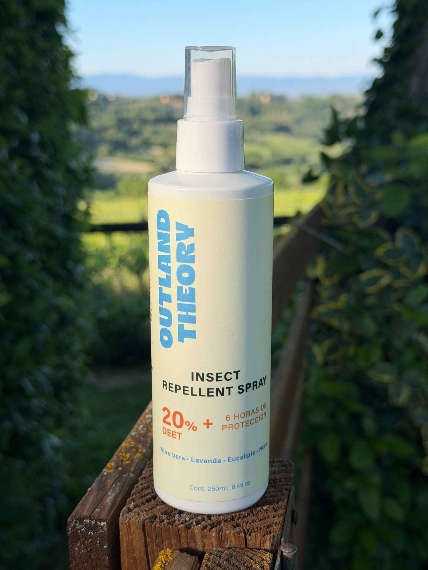Repellent Spray · 250ml