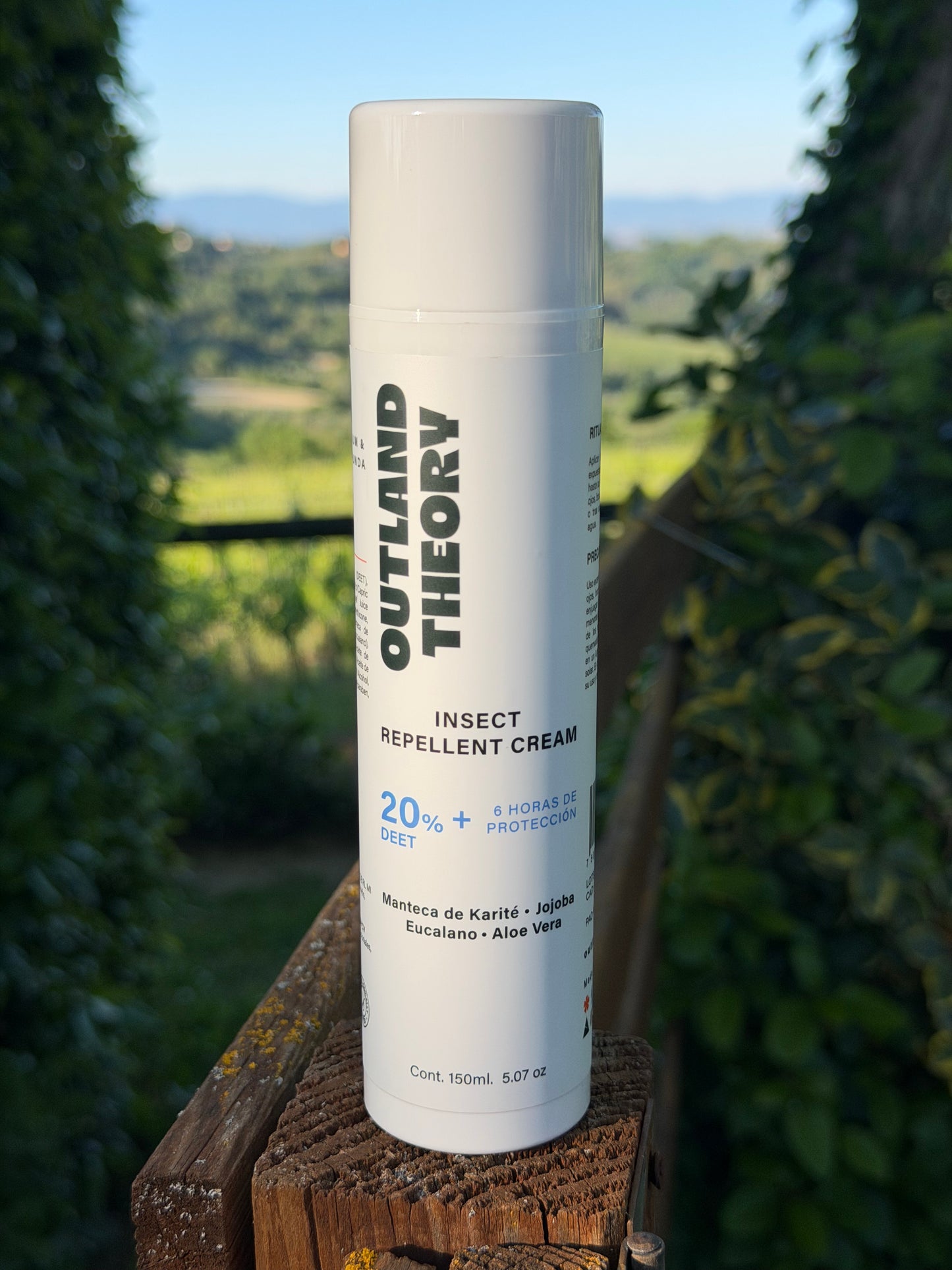 Repellent Cream · 150ml