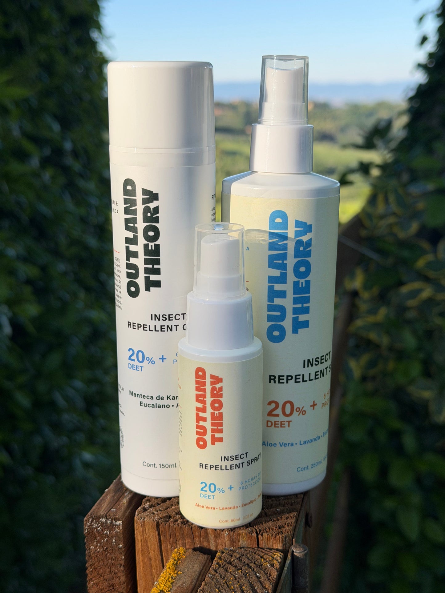 Outdoor Essentials Set