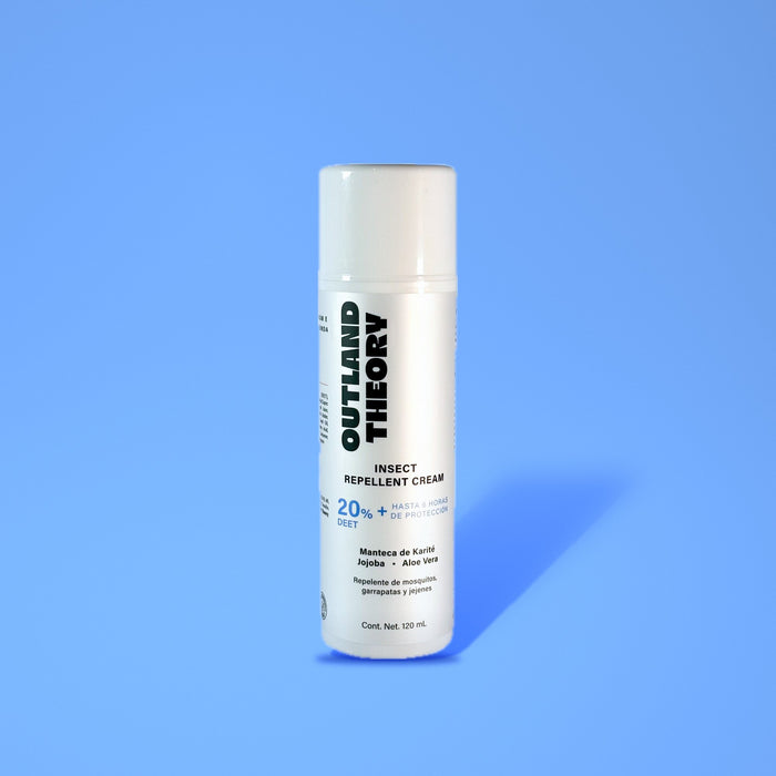 Repellent Cream · 120ml Pack