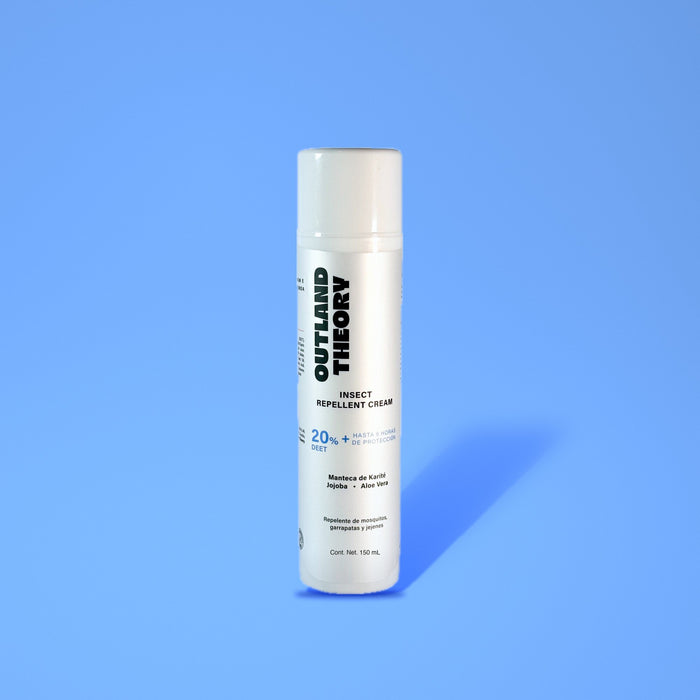 Repellent Cream · 150ml Pack