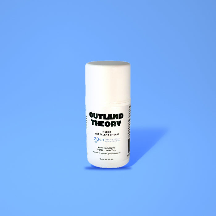 Repellent Cream · 50ml Pack