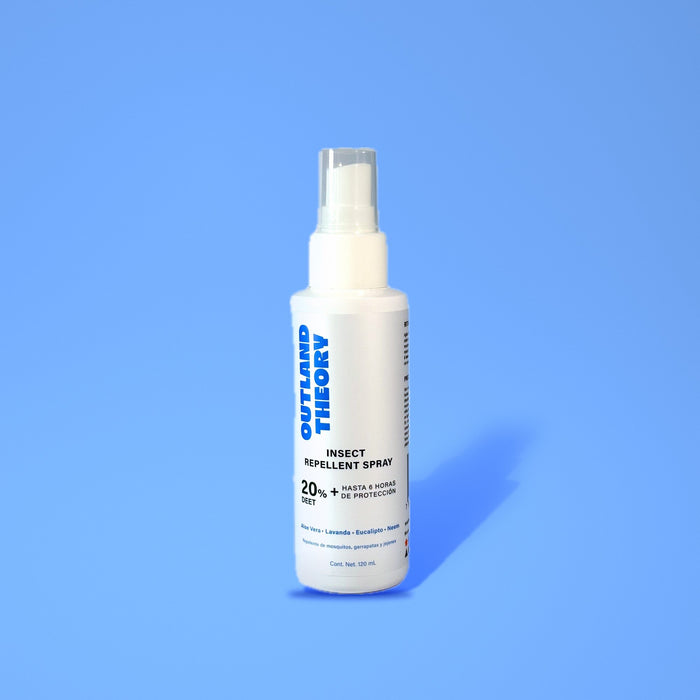 Repellent Spray · 120ml Pack