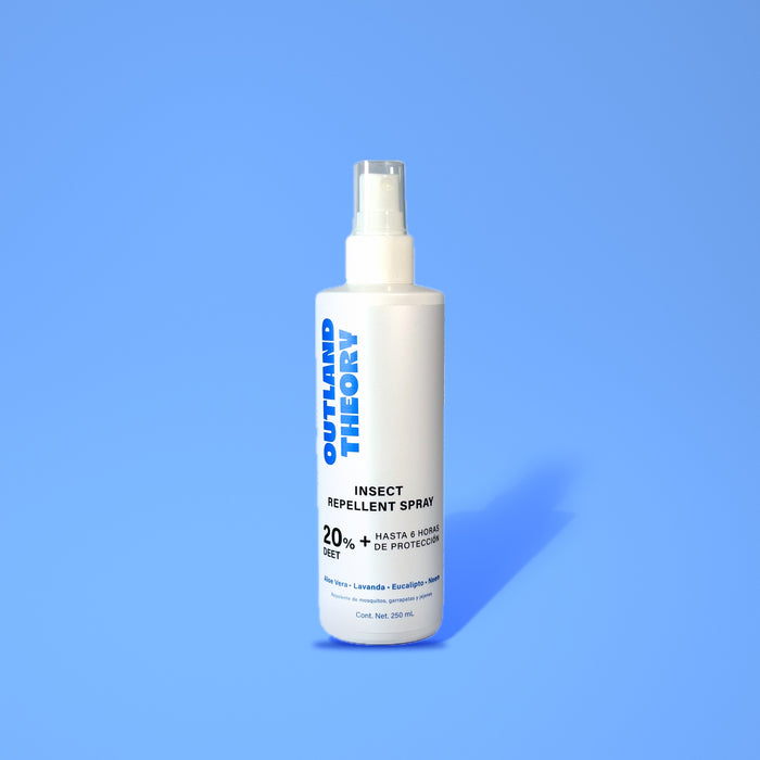 Repellent Spray · 250ml Pack