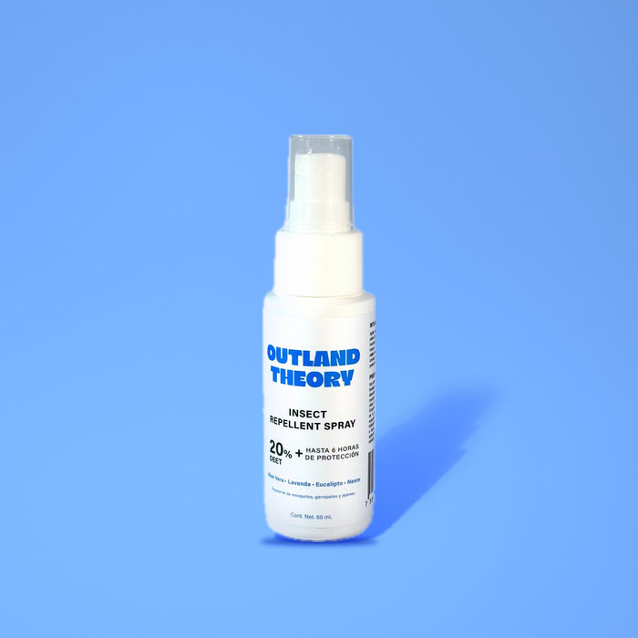 Repellent Spray · 60ml Pack